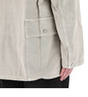 LEMAIRE Utility Overshirt Jackett SH1266 LD1052 BK201 155702840 [P]