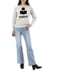 ISABEL MARANT 26SS Milini Sweatshirt 153843597 [P]