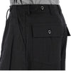 Needles 26SS H.D. Utility Pants SX195 BLACK 157384873 [P]