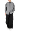 Needles 26SS H.D. Utility Pants SX195 BLACK 157384873 [P]