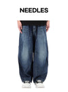 Needles 12OZ Denim Pants SX201 157388711 [P]