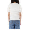 LEMAIRE Henley Short Sleeve T-Shirt 156518608 [P]