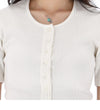 LEMAIRE Henley Short Sleeve T-Shirt 156518608 [P]