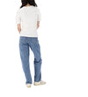 LEMAIRE Henley Short Sleeve T-Shirt 156518608 [P]