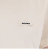 JACQUEMUS Logo T-Shirt mit kurzen Ärmeln TSW00550AJ00029 131 157600268 [P]