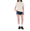 JACQUEMUS Logo T-Shirt mit kurzen Ärmeln TSW00550AJ00029 131 157600268 [P]