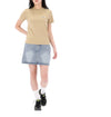 JACQUEMUS Logos T-Shirt mit Kurzarm 180 157297191 [P]