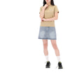 JACQUEMUS Logos T-Shirt mit Kurzarm 180 157297191 [P]
