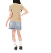 JACQUEMUS Logos T-Shirt mit Kurzarm 180 157297191 [P]