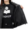 Isabel Marant Lucky Chance NEELA Drawstring Jacket 153197000 [P]
