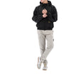 WOOYOUNGMI Hoodie-Jacke mit abnehmbaren Ärmeln 156827558 [P]