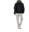 WOOYOUNGMI Hoodie-Jacke mit abnehmbaren Ärmeln 156827558 [P]