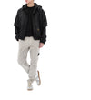WOOYOUNGMI Hoodie-Jacke mit abnehmbaren Ärmeln 156827558 [P]