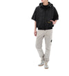 WOOYOUNGMI Hoodie-Jacke mit abnehmbaren Ärmeln 156827558 [P]
