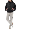 WOOYOUNGMI Hoodie-Jacke mit abnehmbaren Ärmeln 156827558 [P]