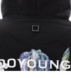 WOOYOUNGMI フラワーバックロゴフーディ 156828263 [P]