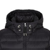 PARAJUMPERS Damen Long-Padding-Jacke mit abnehmbarer Kapuze 0541 161888386 [P]