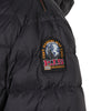 PARAJUMPERS Damen Long-Padding-Jacke mit abnehmbarer Kapuze 0541 161888386 [P]