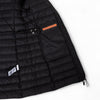 PARAJUMPERS Damen Long-Padding-Jacke mit abnehmbarer Kapuze 0541 161888386 [P]