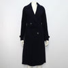 BURBERRY Kranston Mantel für Damen aus einer Mischung aus Wolle in Navy 8003443 156081136 [P]