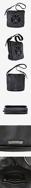 Chrome Hearts Flare Messenger Bag 7SNWD1JE 162872481 [P]