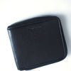 SAINT LAURENT Runder Geldbeutel 418984 1000 NERO 3468265150 14975948 [P]