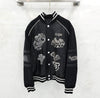 LOUIS VUITTON Varsity Multi-Patch Bomberjacke 52 7844 163158618 [P]