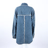 Acne Studios Denim Jacket 124646 [P]