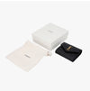 Saint Laurent Cassandra Monogram Matelassé Gold Multi-Fold Women's Card Wallet 161768682 [P]