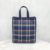 BURBERRY スモールレタリストポートレートレザートートバッグ 7675 163154793 [P]
