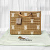BURBERRY Medium Freya Tote Bag Natural 80670501 60921972 [P]