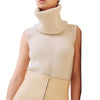 HERMES Cashmere-Schal mit Kragen H4H2926D4A300 111017041 [P]