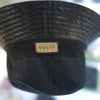 Gucci Bucket Hat 760144 4HA4C 1060 Polyamide Black 138419688 [P]
