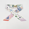 Hermes Rewilding Nature Twilly Silk Scarf H064297S 160785721 [P]