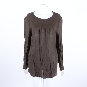 ISABEL MARANT Kaki Bluse 127311