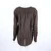 ISABEL MARANT Kaki Bluse 127311 [P]