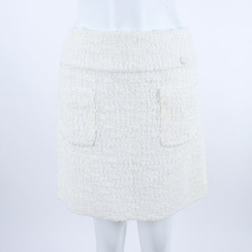 CHANEL Tweed-Rock 127309