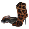 GIUSEPPE ZANOTTI Stiefel aus Wildleder 127305 [P]