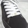 CHANEL Sneaker aus Wildleder mit Logo 35,5 9330 163157254 [P]