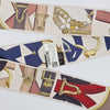 HERMES Cavalcadour Remix Twilly Seidentuch H064395S 02 160106248 [P]