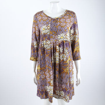MAX MARA Weekend Seidenkleid 127290 [P]