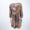 MAX MARA Weekend Seidenkleid 127290 [P]