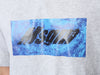 MSGM Logo Square Waterful Tee 124511326 [P]