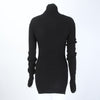 Celine Long Sleeve Ribbed Knit 127258 [P]