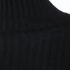 Celine Long Sleeve Ribbed Knit 127258 [P]