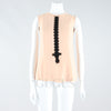 Moschino Silk Sleeveless Top 122912 [P]