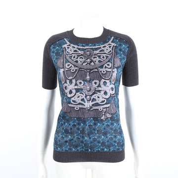 LOUIS VUITTON Kurzarmoberteil 122255