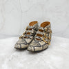 GUCCI パイソン アンクルブーツ 39 699477 8815 163157742 [P]