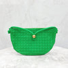 Bottega Veneta Green Medium Turn Pouch Shoulder Bag 4886 163154894 [P]