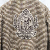 LOUIS VUITTON ウール ハリントン ブルゾン ジャケット 46 1AGIOW 3720 163158679 [P]